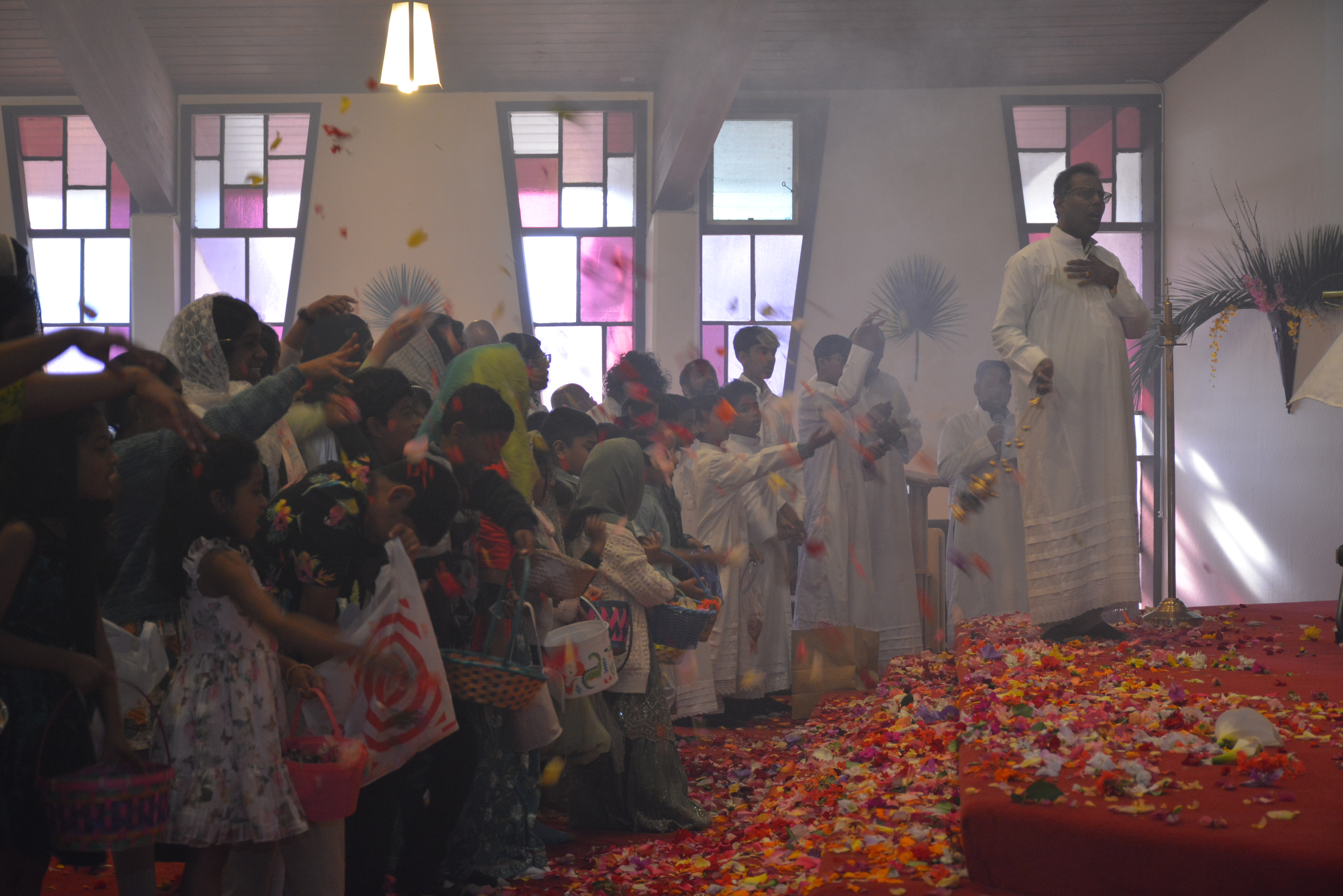 Holy Qurbana Service